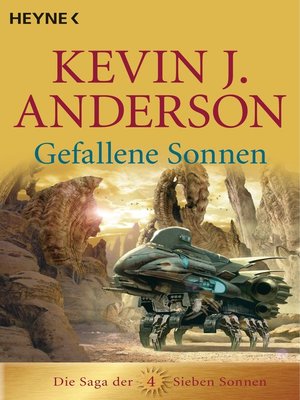 cover image of Gefallene Sonnen